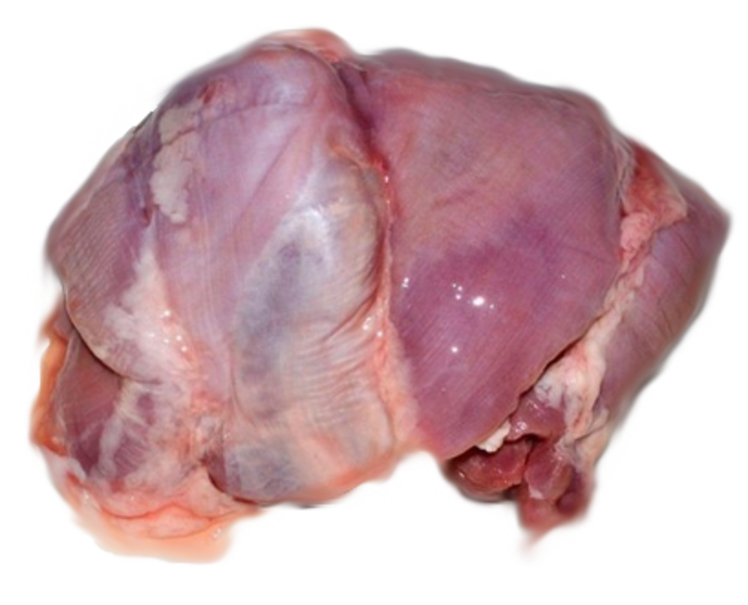 Frozen Turkey Thigh (5 x 1kg) image 1